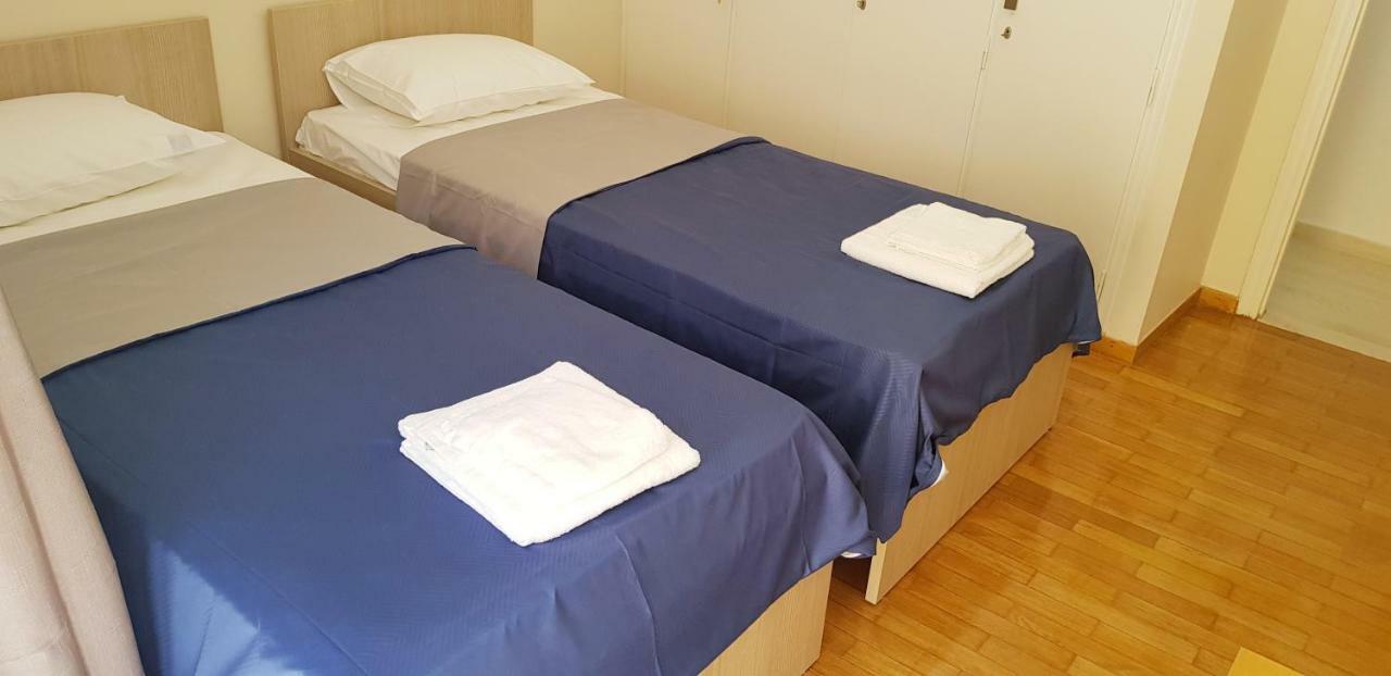 Spacious Apartment In The Historical Center Of أثينا المظهر الخارجي الصورة