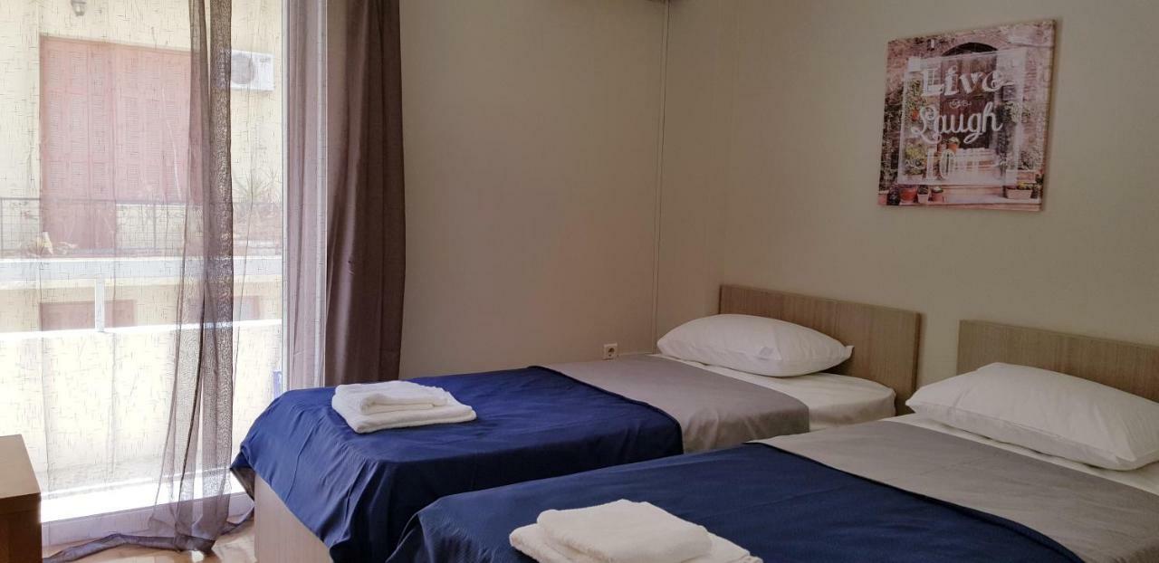 Spacious Apartment In The Historical Center Of أثينا المظهر الخارجي الصورة