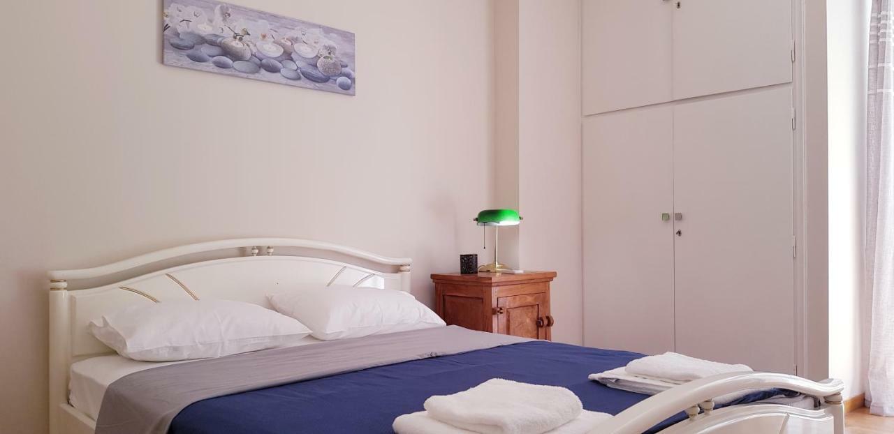 Spacious Apartment In The Historical Center Of أثينا المظهر الخارجي الصورة